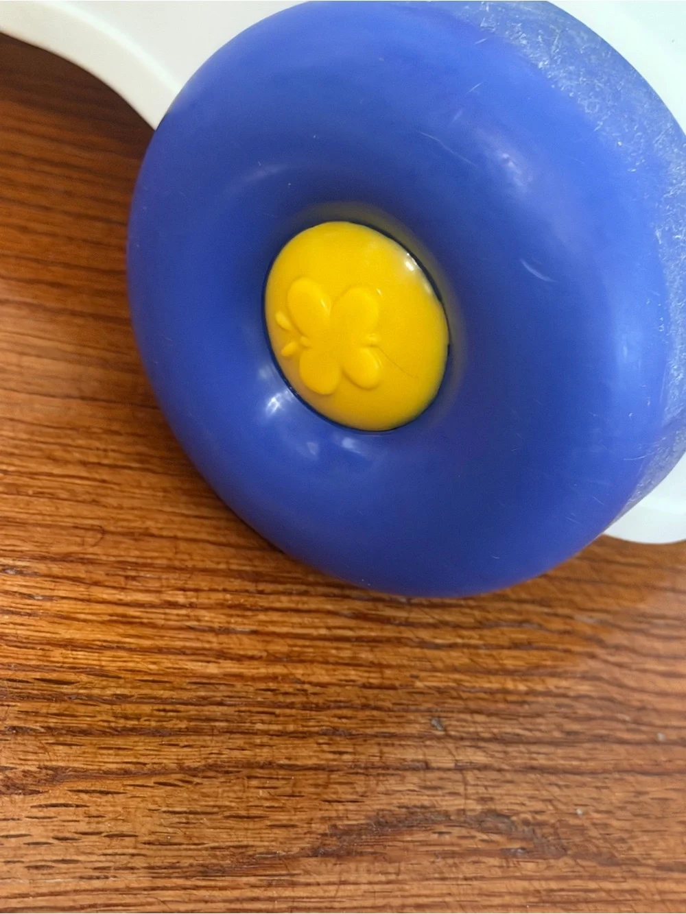 Vintage Disney Winnie the Pooh Push Walker Activity Toy 90’s
